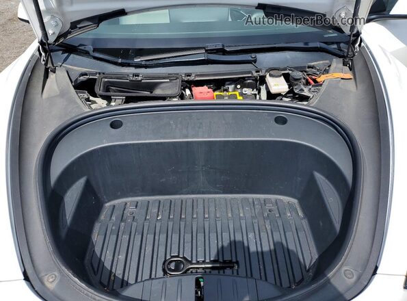 5YJ3E1EB4MF047408 2021 TESLA MODEL White Սալոնի հետևի տեսք