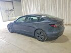 2021 Tesla Model 3 Угольный vin: 5YJ3E1EB4MF858013
