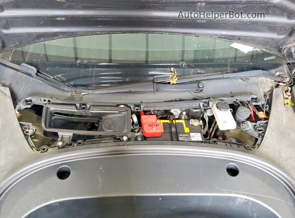 5YJ3E1EB4MF858013 2021 TESLA MODEL Угольный Вид задней части салона