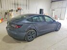2021 Tesla Model 3 Угольный vin: 5YJ3E1EB4MF858013