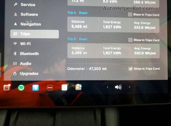 5YJ3E1EB4MF858013 2021 TESLA MODEL Угольный Вид щитка приборов