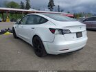 2021 Tesla Model 3 Long Range White vin: 5YJ3E1EB4MF876558