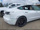 2021 Tesla Model 3 Long Range White vin: 5YJ3E1EB4MF876558