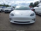 2021 Tesla Model 3 Long Range White vin: 5YJ3E1EB4MF876558