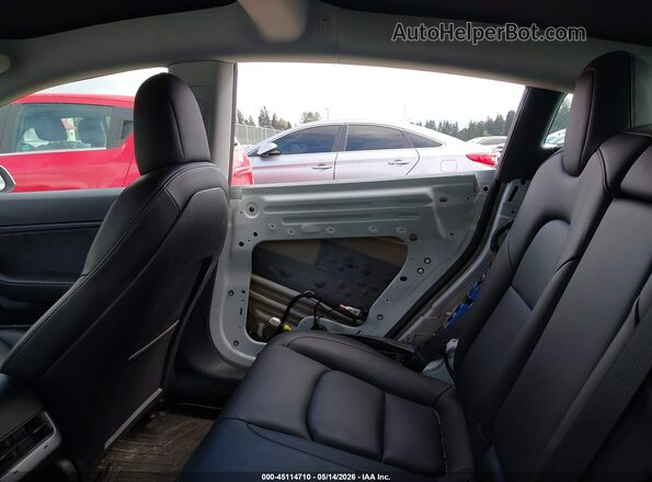 5YJ3E1EB4MF876558 2021 TESLA MODEL 3 White 