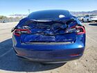 2021 Tesla Model 3 Синий vin: 5YJ3E1EB4MF995484