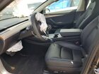 2022 Tesla 3 Black vin: 5YJ3E1EB4NF251210