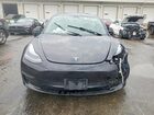 2022 Tesla 3 Black vin: 5YJ3E1EB4NF251210