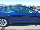 2023 Tesla Model 3 Long Range Dual Motor All-wheel Drive Синий vin: 5YJ3E1EB4PF635880