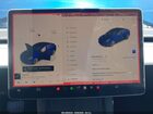 2023 Tesla Model 3 Long Range Dual Motor All-wheel Drive Синий vin: 5YJ3E1EB4PF635880
