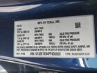 2023 Tesla Model 3 Long Range Dual Motor All-wheel Drive Синий vin: 5YJ3E1EB4PF635880