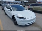 2024 Tesla Model 3 Long Range Dual Motor All-wheel Drive Белый vin: 5YJ3E1EB4RF739806