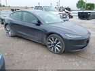 2024 Tesla Model 3 Long Range Dual Motor All-wheel Drive Серый vin: 5YJ3E1EB4RF788911