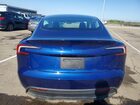 2026 Tesla Model 3 Синий vin: 5YJ3E1EB4TF151864 2026 Tesla Model 3 Синий vin: 5YJ3E1EB4TF151864
