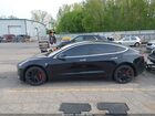 2018 Tesla Model 3 Long Range/performance Черный vin: 5YJ3E1EB5JF069655