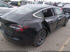 2018 Tesla Model 3 Long Range/performance Черный vin: 5YJ3E1EB5JF127862