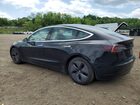 2019 Tesla Model 3 Черный vin: 5YJ3E1EB5KF359296