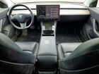 2019 Tesla Model 3 Черный vin: 5YJ3E1EB5KF359296