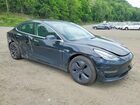2019 Tesla Model 3 Черный vin: 5YJ3E1EB5KF359296
