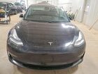 2019 Tesla Model 3 Black vin: 5YJ3E1EB5KF385669