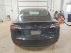 2019 Tesla Model 3 Black vin: 5YJ3E1EB5KF385669
