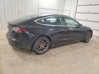 2019 Tesla Model 3 Black vin: 5YJ3E1EB5KF385669