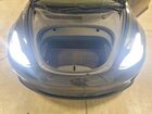2019 Tesla Model 3 Black vin: 5YJ3E1EB5KF385669