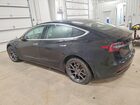 2019 Tesla Model 3 Black vin: 5YJ3E1EB5KF385669