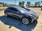 2019 Tesla Model 3 Угольный vin: 5YJ3E1EB5KF469281