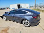 2019 Tesla Model 3 Угольный vin: 5YJ3E1EB5KF469281