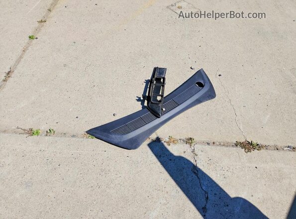 5YJ3E1EB5KF469281 2019 TESLA MODEL Угольный Вид подкапотного пространства