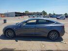 2020 Tesla Model 3 Long Range Dual Motor All-wheel Drive Серый vin: 5YJ3E1EB5LF663374