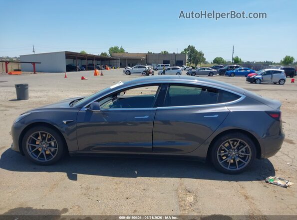 5YJ3E1EB5LF663374 2020 TESLA MODEL 3 Серый Панорамный вид салона 360°
