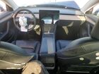 2021 Tesla Model 3 Blue vin: 5YJ3E1EB5MF064735