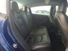 2021 Tesla Model 3 Blue vin: 5YJ3E1EB5MF064735