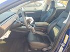2021 Tesla Model 3 Blue vin: 5YJ3E1EB5MF064735
