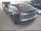 2021 Tesla Model 3 Long Range Dual Motor All-wheel Drive Синий vin: 5YJ3E1EB5MF099856