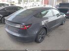 2021 Tesla Model 3 Long Range Dual Motor All-wheel Drive Синий vin: 5YJ3E1EB5MF099856