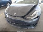 2021 Tesla Model 3 Long Range Dual Motor All-wheel Drive Синий vin: 5YJ3E1EB5MF099856