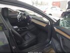 2021 Tesla Model 3 Long Range Dual Motor All-wheel Drive Синий vin: 5YJ3E1EB5MF099856