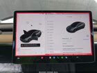 2021 Tesla Model 3 Long Range Dual Motor All-wheel Drive Синий vin: 5YJ3E1EB5MF099856