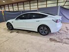 2022 Tesla Model 3 Белый vin: 5YJ3E1EB5NF117595