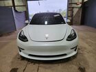 2022 Tesla Model 3 Белый vin: 5YJ3E1EB5NF117595