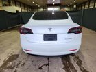 2022 Tesla Model 3 Белый vin: 5YJ3E1EB5NF117595
