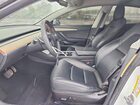 2022 Tesla Model 3 Белый vin: 5YJ3E1EB5NF117595