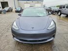2022 Tesla Model 3 Charcoal vin: 5YJ3E1EB5NF123767