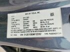 2022 Tesla Model 3 Charcoal vin: 5YJ3E1EB5NF123767