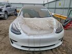 2022 Tesla Model 3 Белый vin: 5YJ3E1EB5NF176436