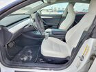 2022 Tesla Model 3 White vin: 5YJ3E1EB5NF197027