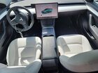 2022 Tesla Model 3 White vin: 5YJ3E1EB5NF197027